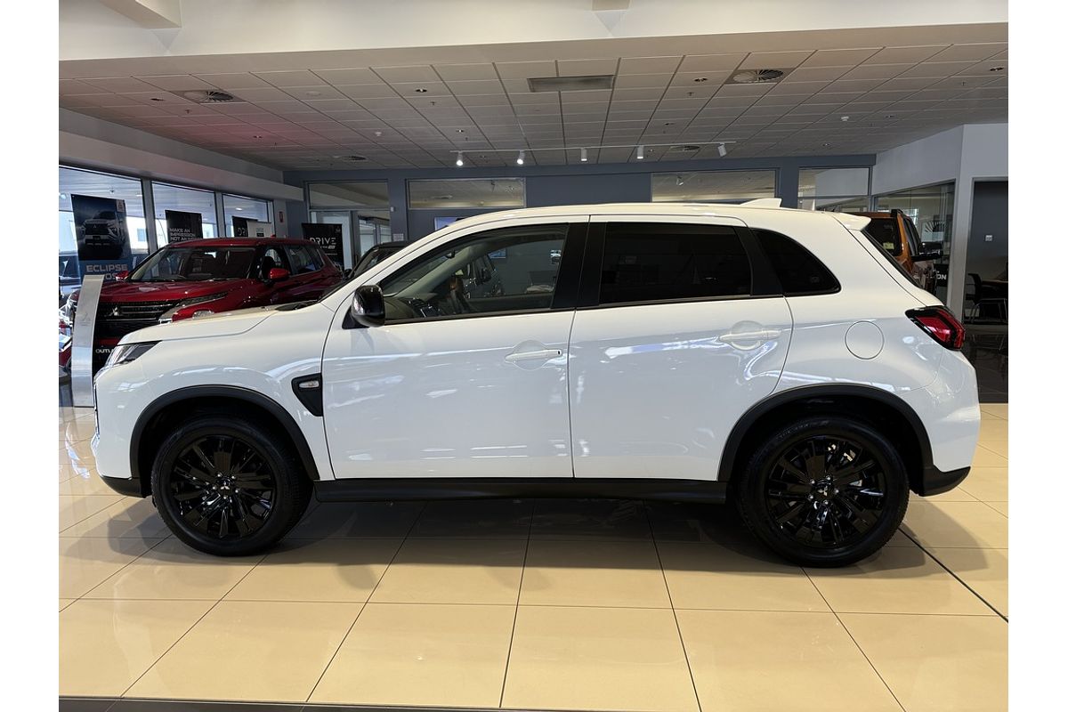 2024 Mitsubishi ASX MR XD