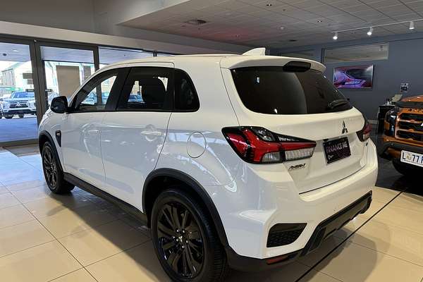 2024 Mitsubishi ASX MR XD