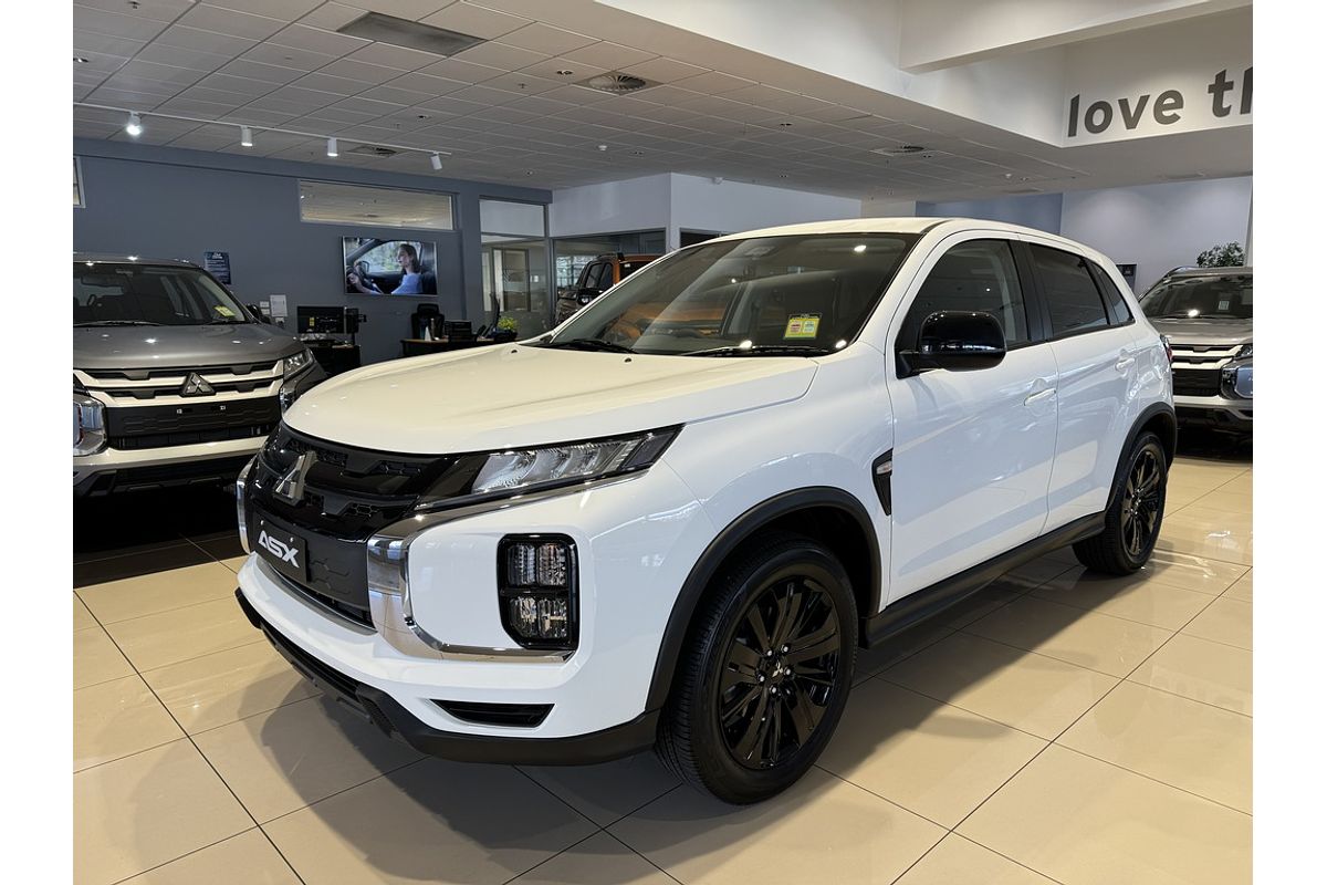 2024 Mitsubishi ASX MR XD