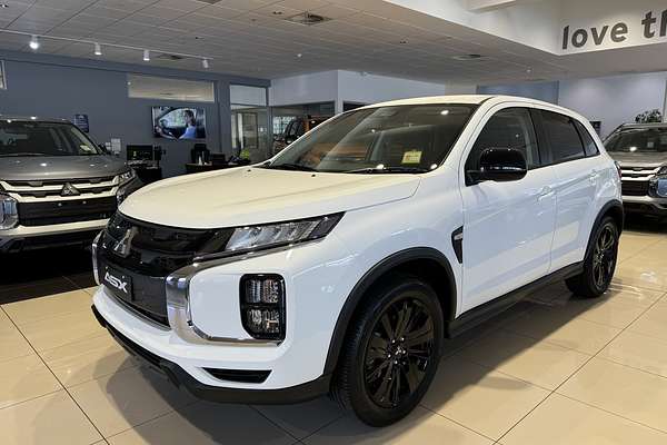 2024 Mitsubishi ASX MR XD