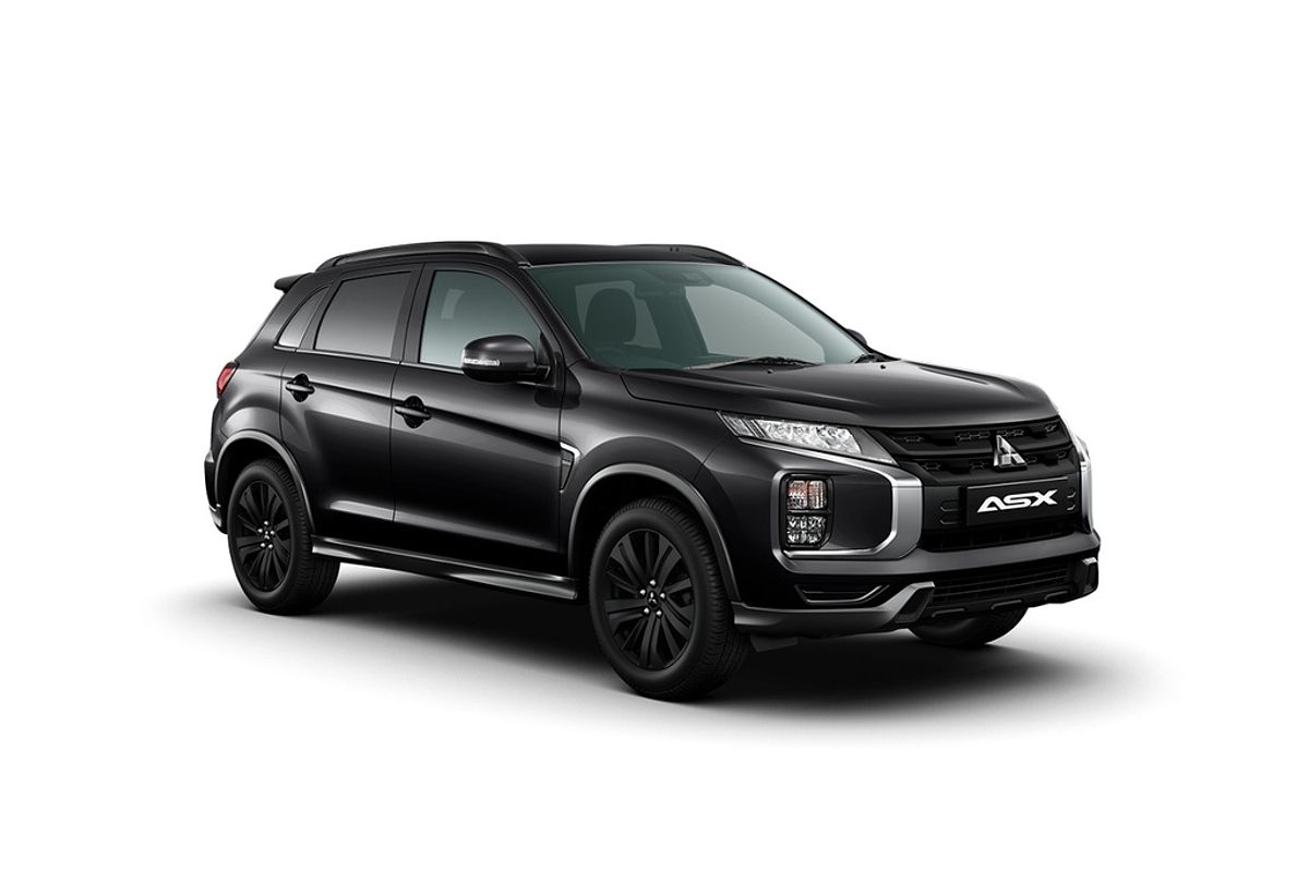 2024 Mitsubishi ASX GSR XD