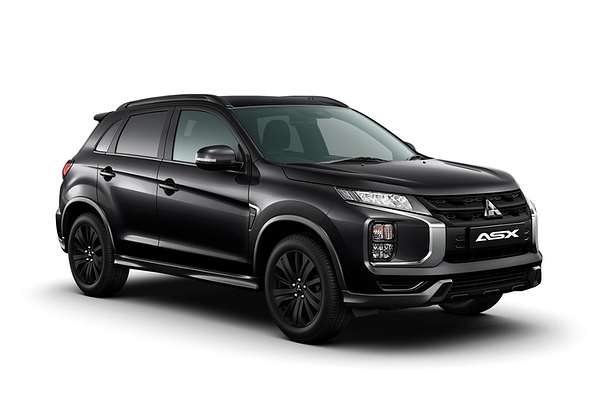 2024 Mitsubishi ASX GSR XD
