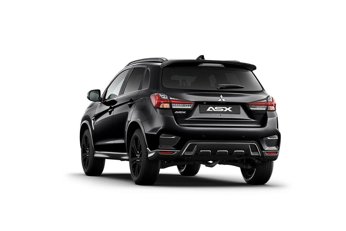 2024 Mitsubishi ASX GSR XD
