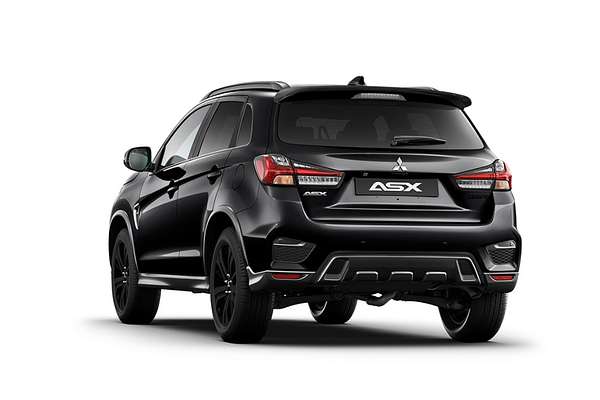 2024 Mitsubishi ASX GSR XD