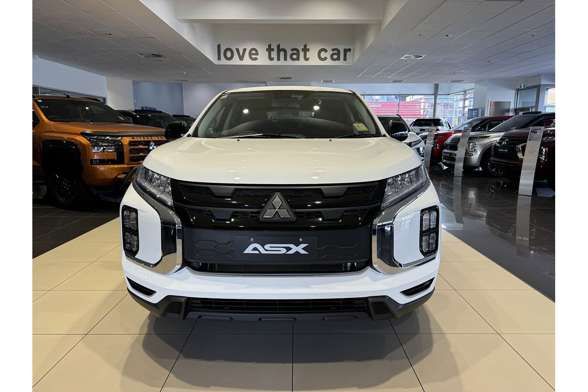 2024 Mitsubishi ASX MR XD