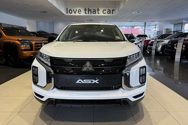 2024 Mitsubishi ASX MR XD