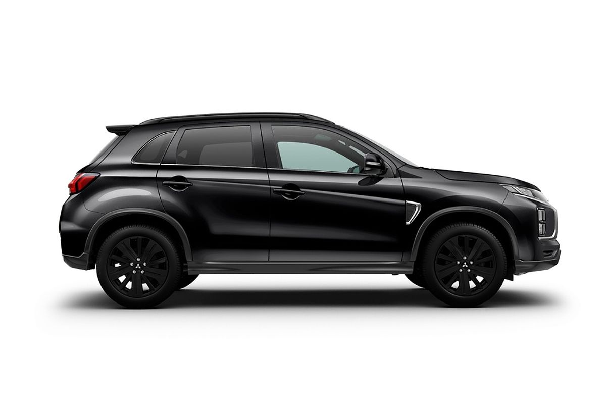 2024 Mitsubishi ASX GSR XD
