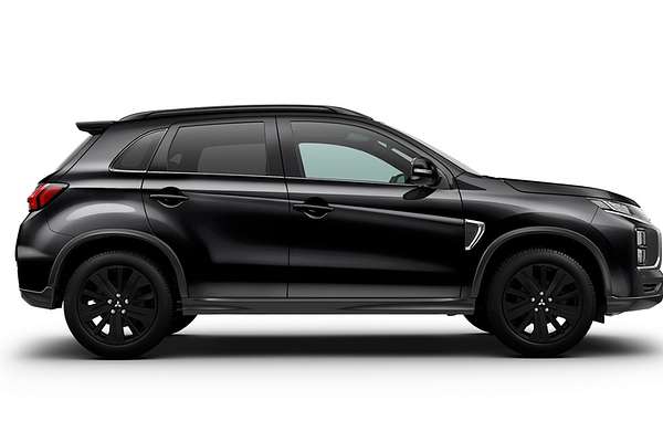 2024 Mitsubishi ASX GSR XD