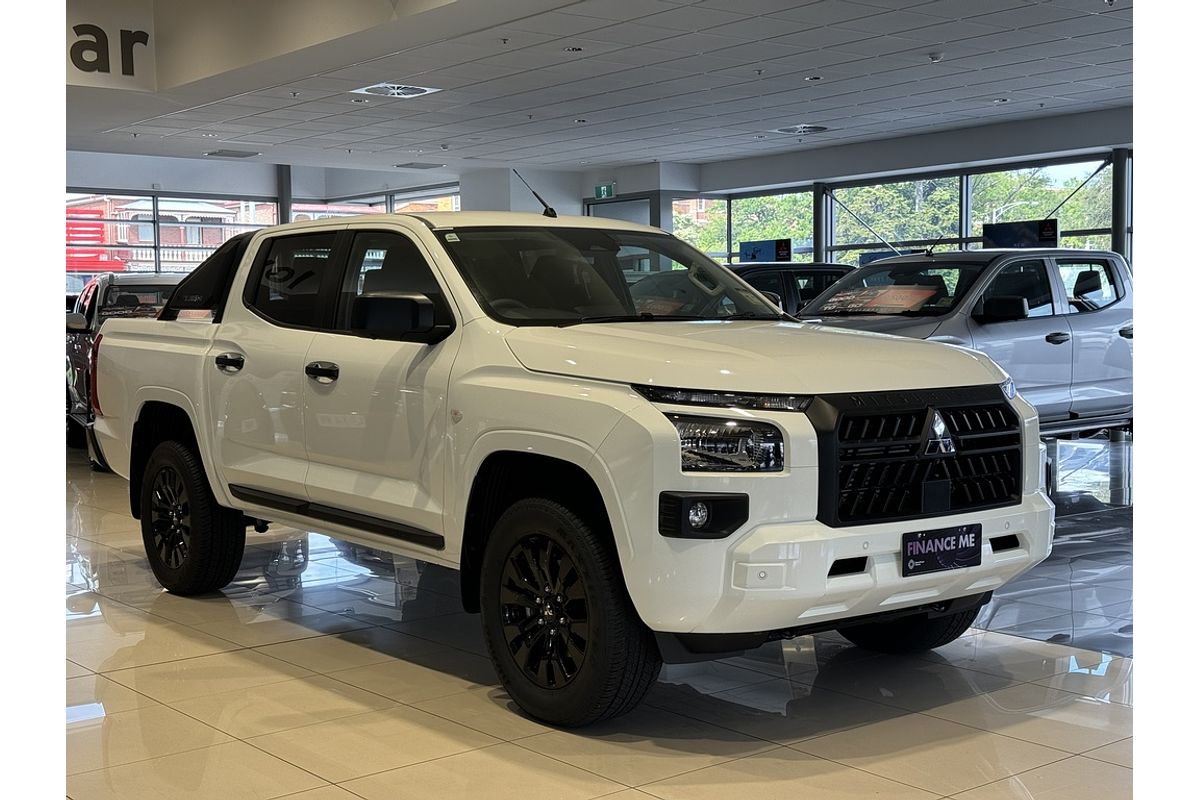 2025 Mitsubishi Triton GLX-R MV 4X4