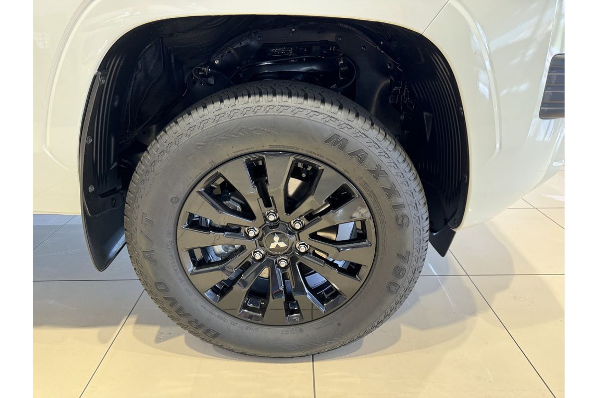 2025 Mitsubishi Triton GLX-R MV 4X4