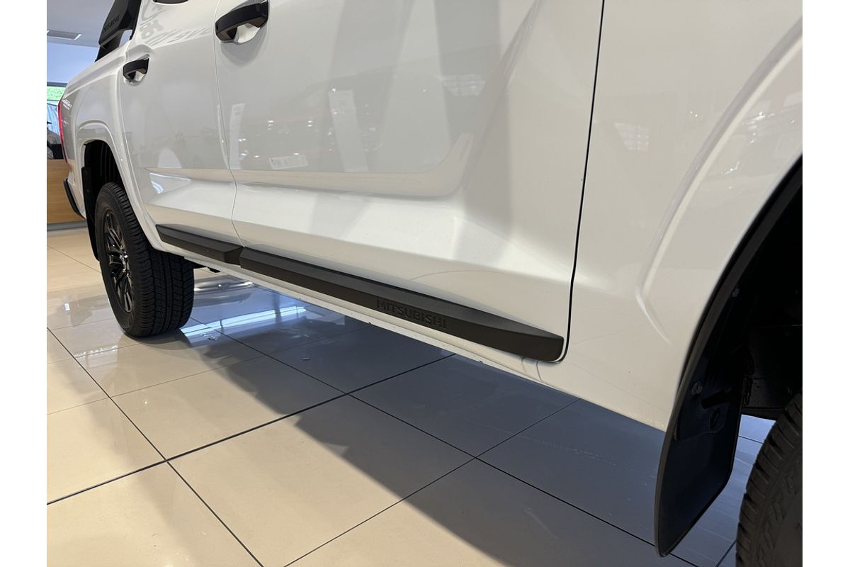 2025 Mitsubishi Triton GLX-R MV 4X4