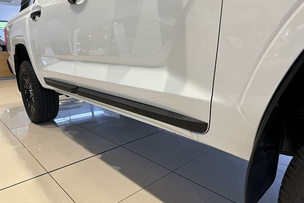 2025 Mitsubishi Triton GLX-R MV 4X4