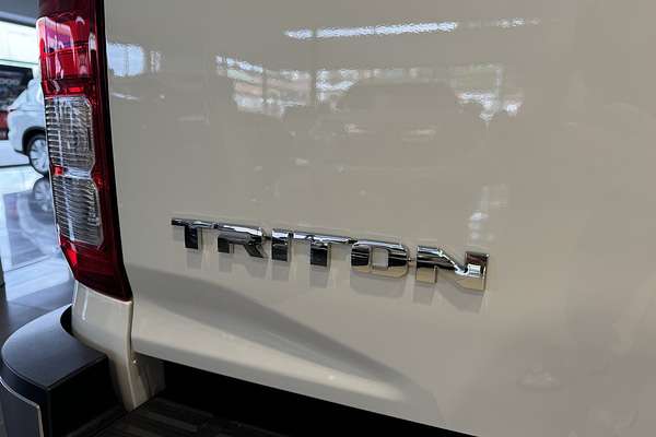 2025 Mitsubishi Triton GLX-R MV 4X4