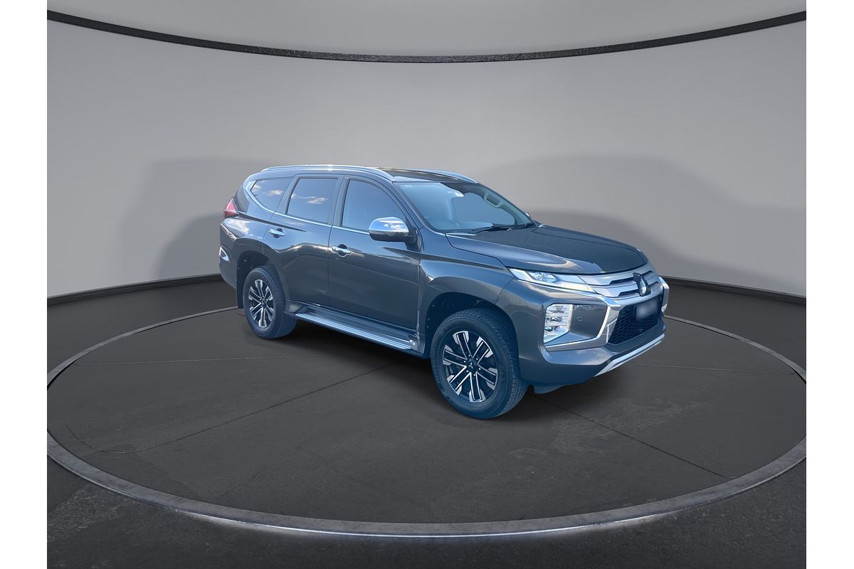 2020 Mitsubishi Pajero Sport Exceed QF