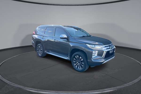 2020 Mitsubishi Pajero Sport Exceed QF