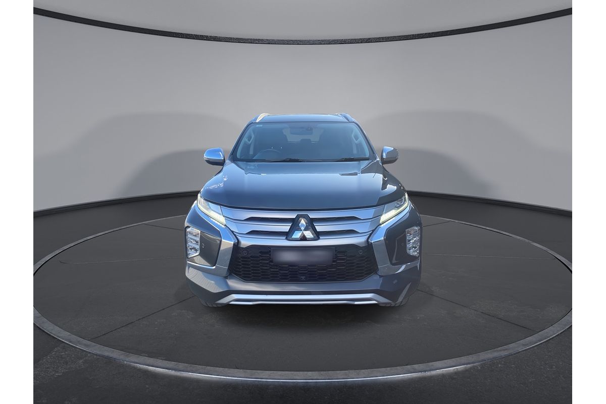 2020 Mitsubishi Pajero Sport Exceed QF
