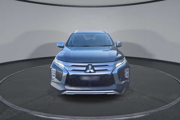 2020 Mitsubishi Pajero Sport Exceed QF