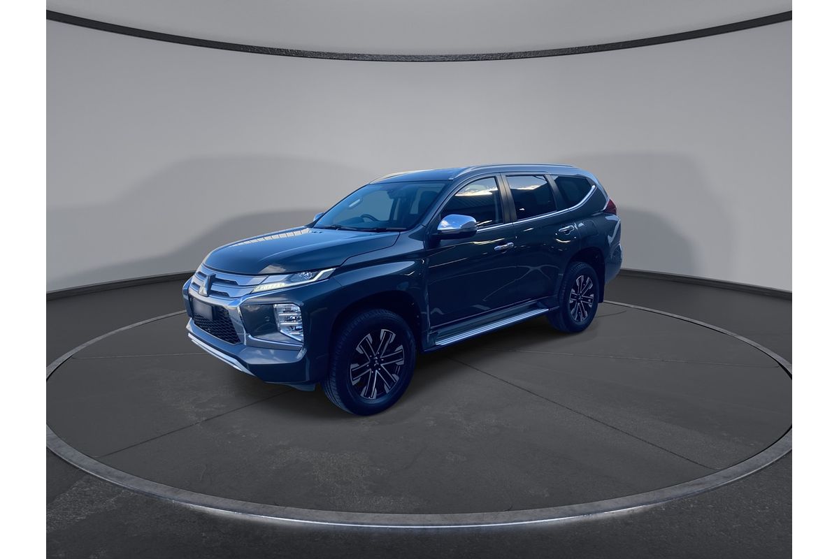 2020 Mitsubishi Pajero Sport Exceed QF