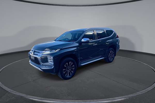 2020 Mitsubishi Pajero Sport Exceed QF