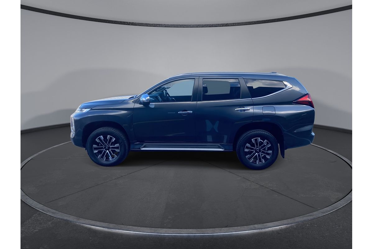 2020 Mitsubishi Pajero Sport Exceed QF