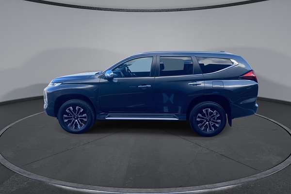 2020 Mitsubishi Pajero Sport Exceed QF