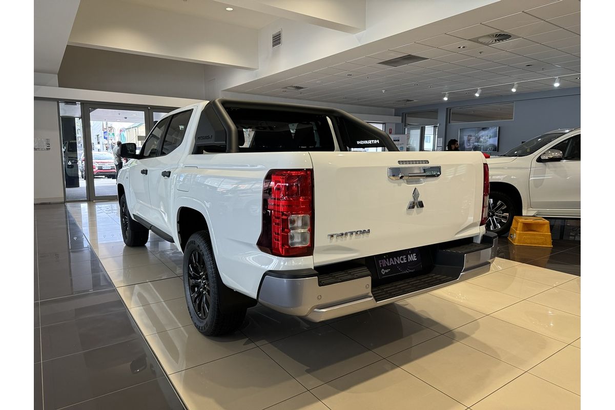 2025 Mitsubishi Triton GLX-R MV 4X4