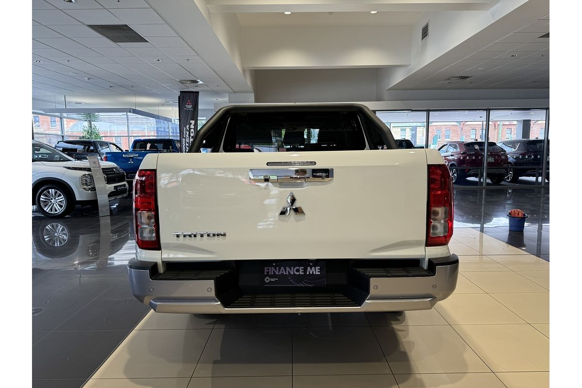 2025 Mitsubishi Triton GLX-R MV 4X4