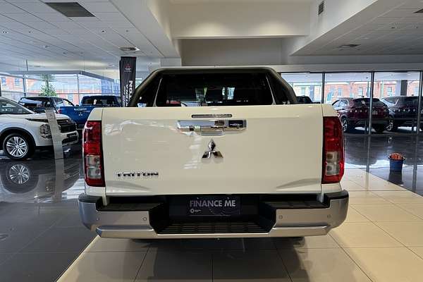 2025 Mitsubishi Triton GLX-R MV 4X4
