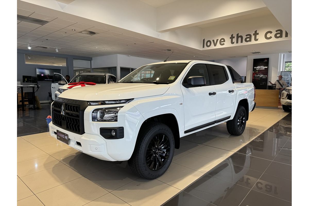 2025 Mitsubishi Triton GLX-R MV 4X4