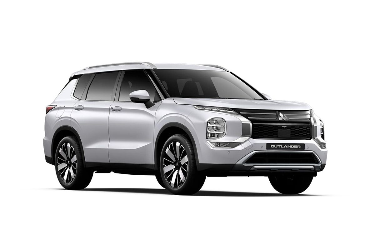 2025 Mitsubishi Outlander Aspire ZM