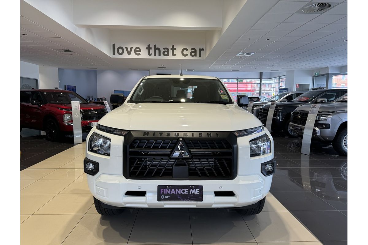 2025 Mitsubishi Triton GLX-R MV 4X4