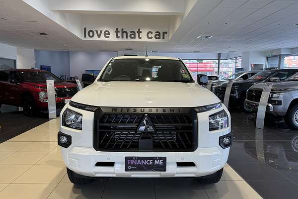 2025 Mitsubishi Triton GLX-R MV 4X4