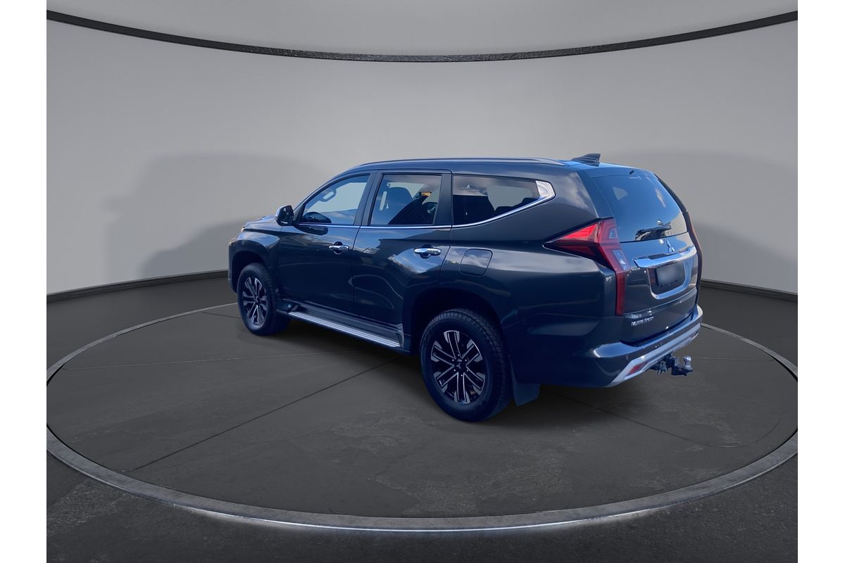 2020 Mitsubishi Pajero Sport Exceed QF