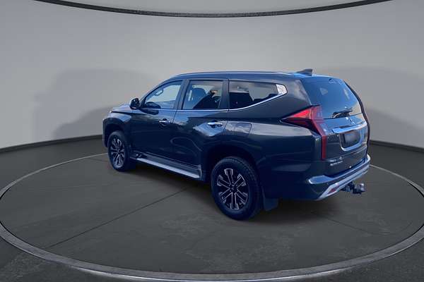 2020 Mitsubishi Pajero Sport Exceed QF