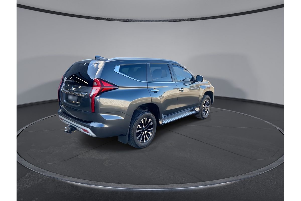 2020 Mitsubishi Pajero Sport Exceed QF