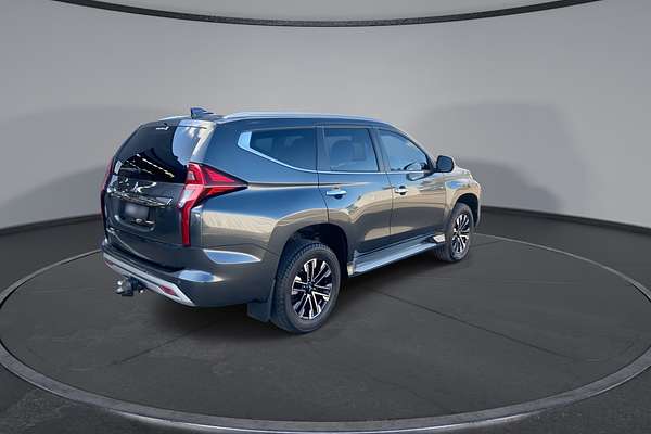 2020 Mitsubishi Pajero Sport Exceed QF