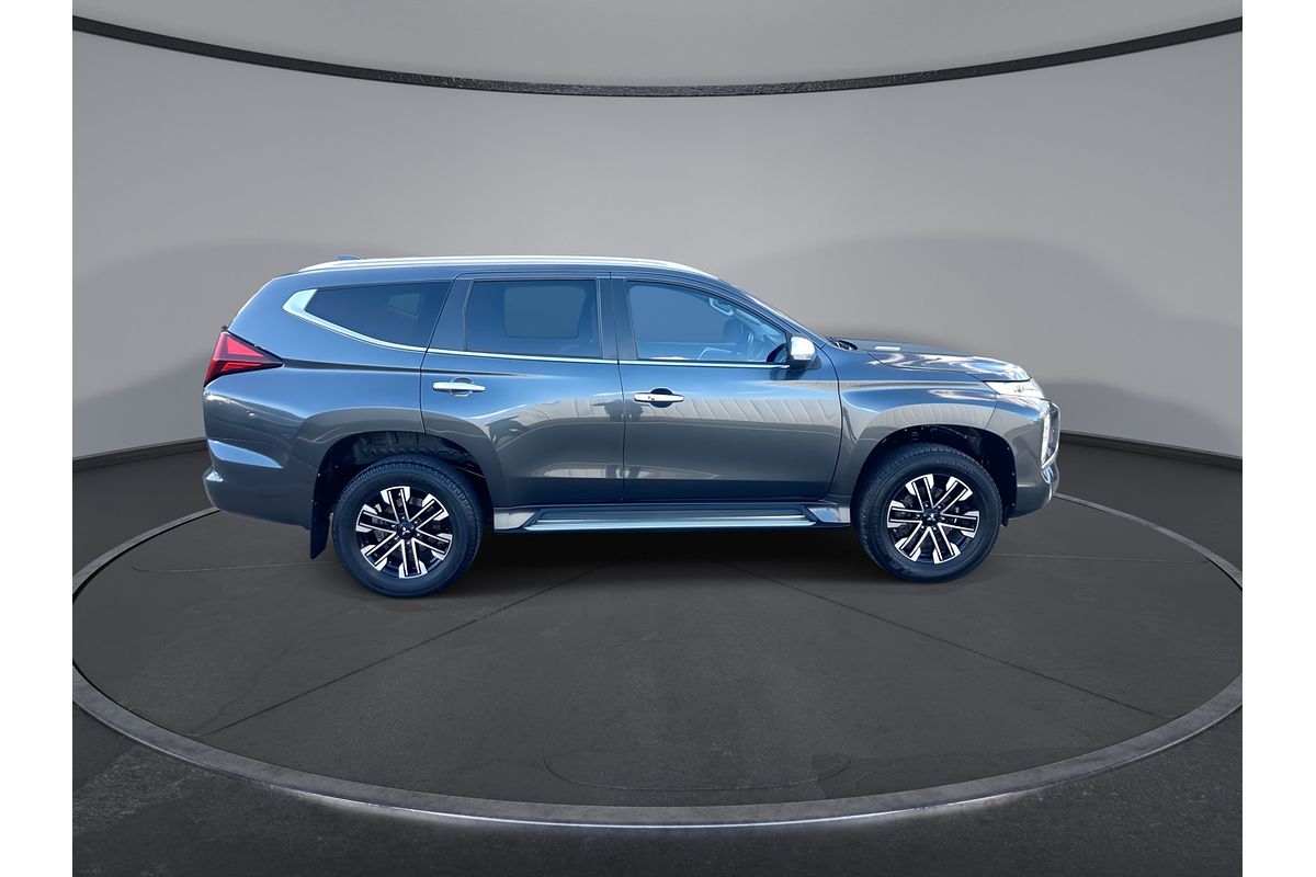 2020 Mitsubishi Pajero Sport Exceed QF