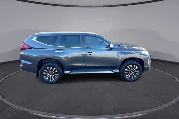 2020 Mitsubishi Pajero Sport Exceed QF