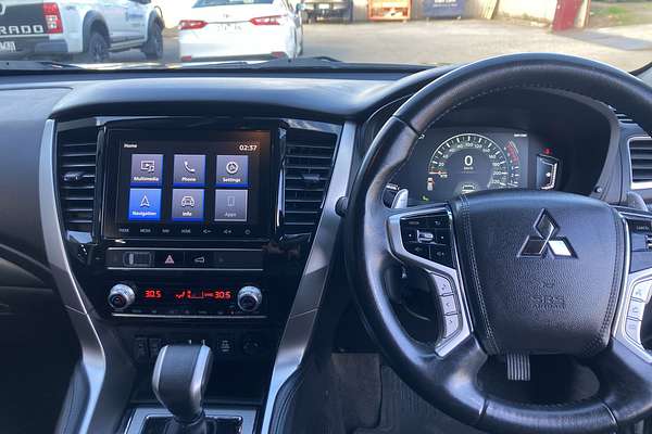 2020 Mitsubishi Pajero Sport Exceed QF