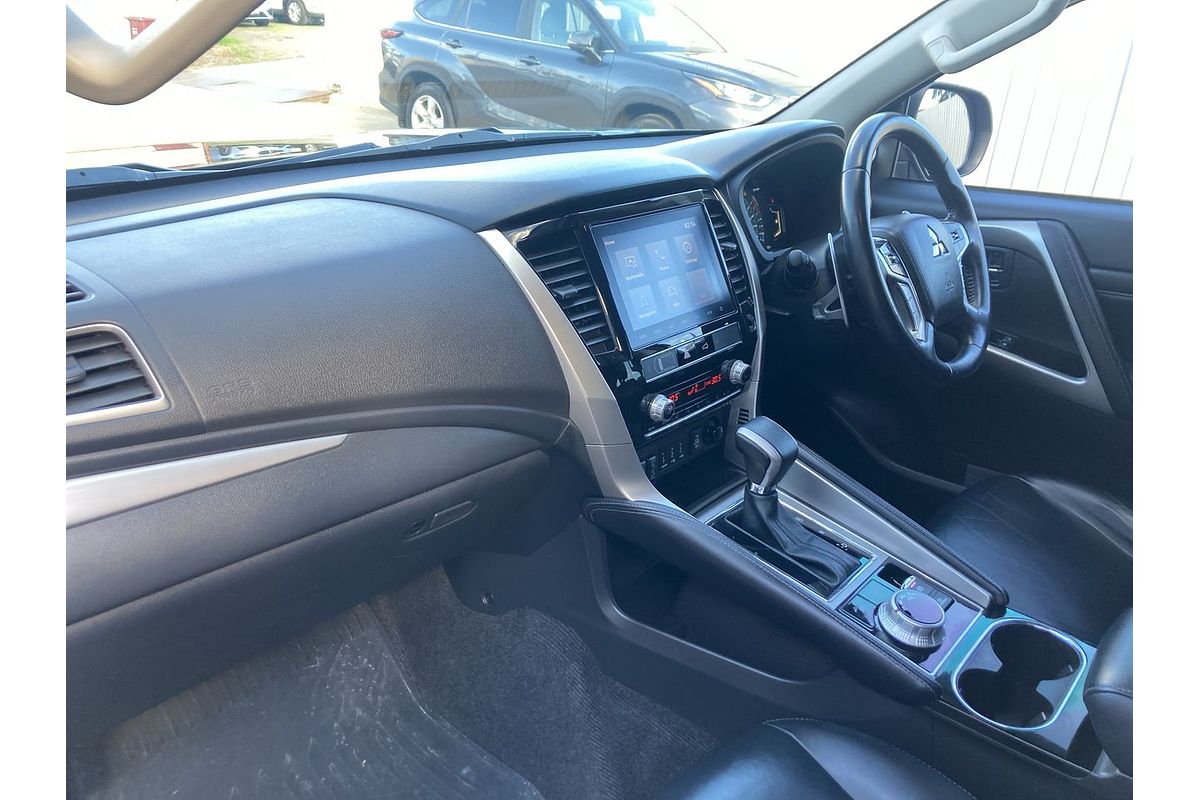 2020 Mitsubishi Pajero Sport Exceed QF