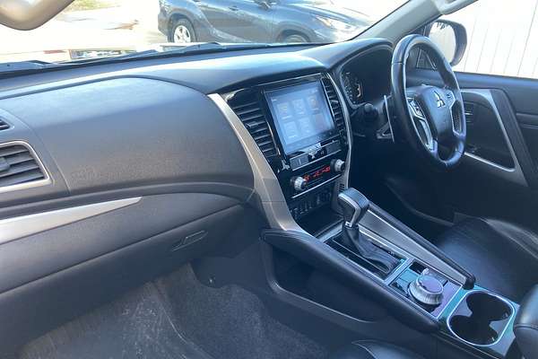 2020 Mitsubishi Pajero Sport Exceed QF