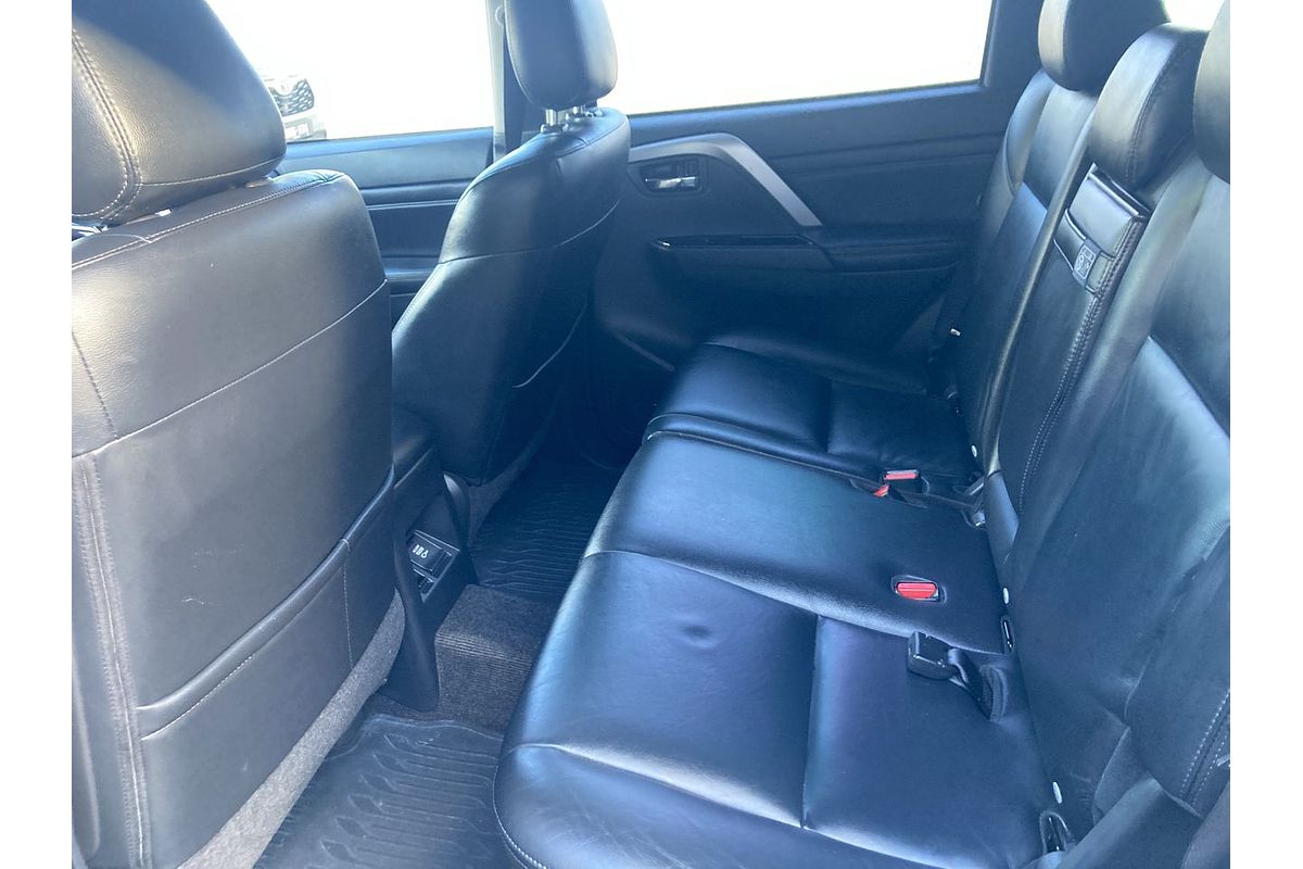 2020 Mitsubishi Pajero Sport Exceed QF