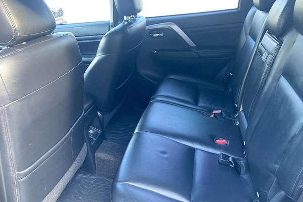 2020 Mitsubishi Pajero Sport Exceed QF