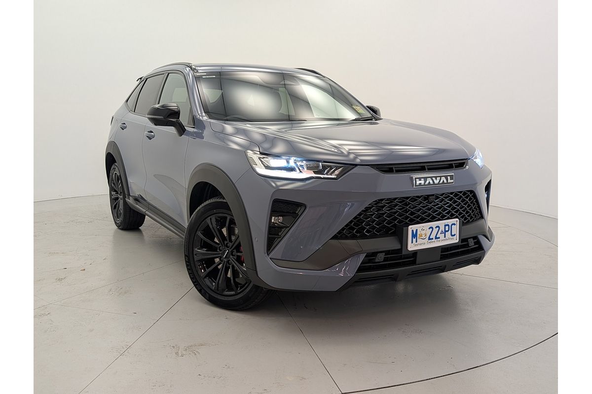 2025 GWM H6 Ultra PHEV B03