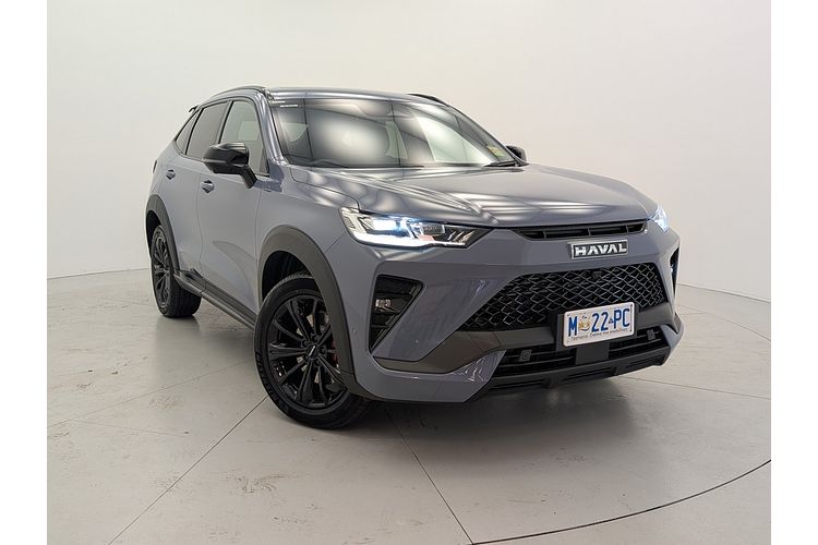 2025 GWM H6 Ultra PHEV B03