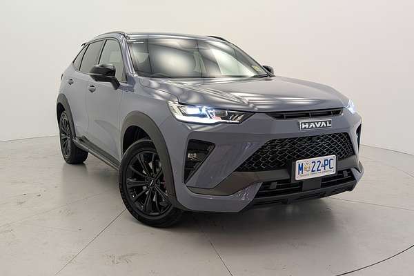 2025 GWM Haval H6GT Ultra PHEV B03