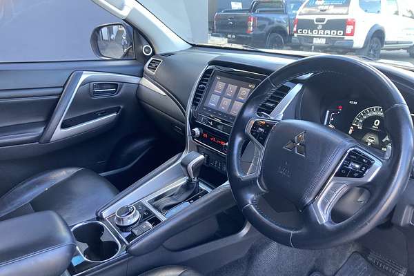 2020 Mitsubishi Pajero Sport Exceed QF