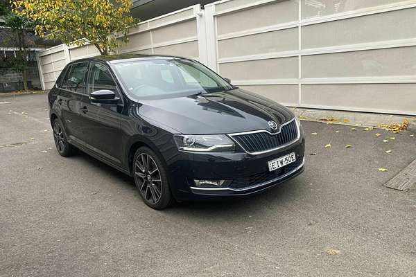 2018 SKODA Rapid NH