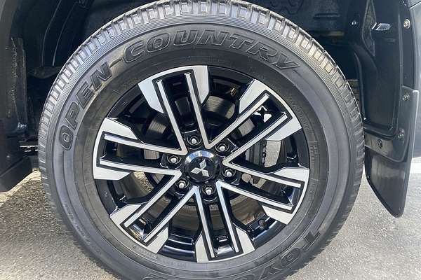 2020 Mitsubishi Pajero Sport Exceed QF