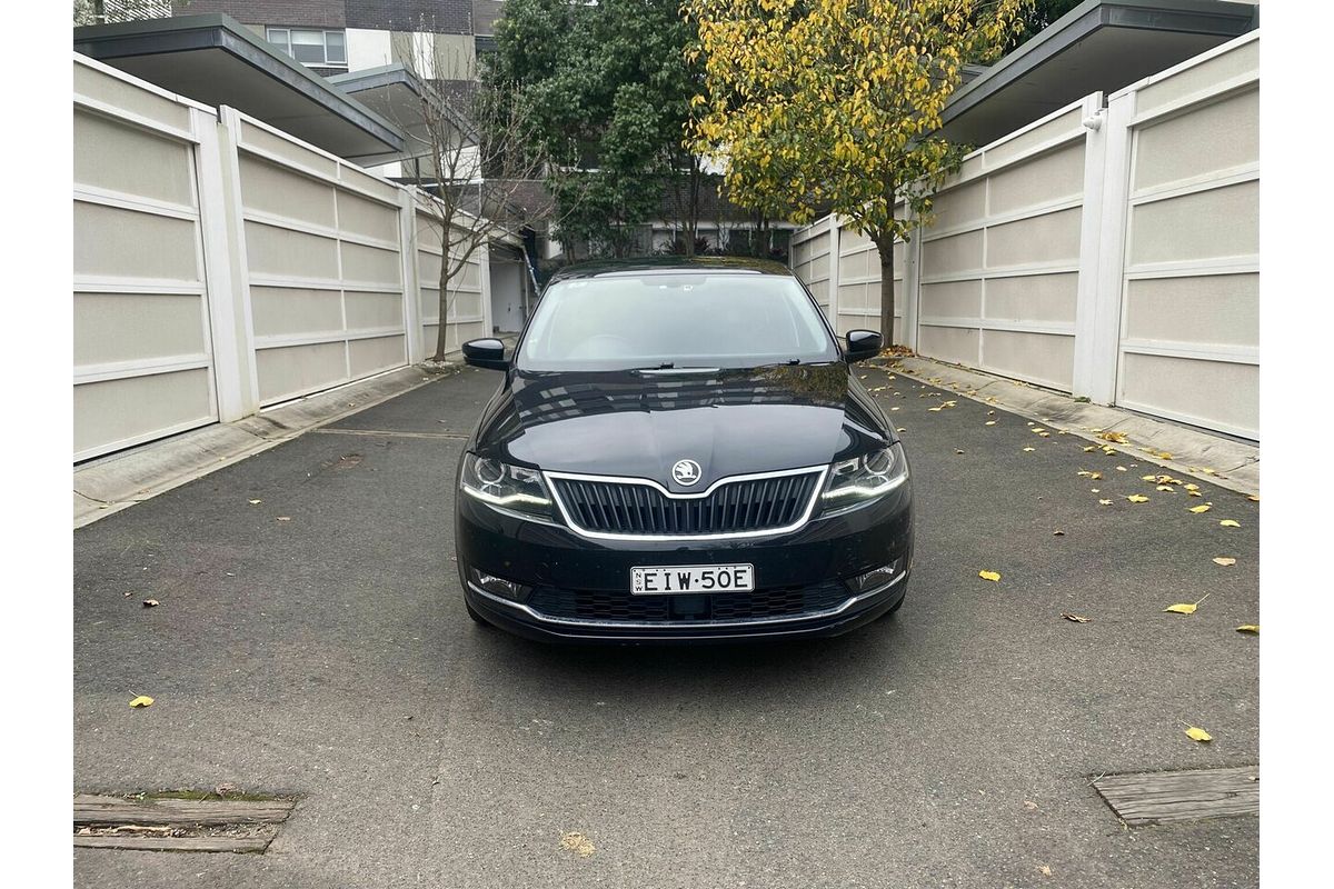 2018 SKODA Rapid NH